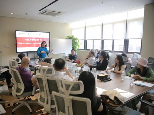 大商汇财税筹划服务中心携手教育集团成功举办第333期下午茶，共话教育咨询服务新机遇